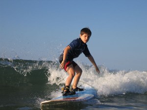 surfer boy