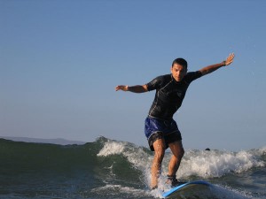 surfer guy